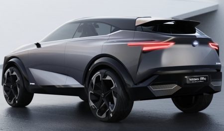 Nissan IMQ Concept