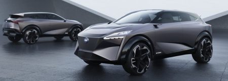 Nissan IMQ Concept