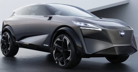 Nissan IMQ Concept