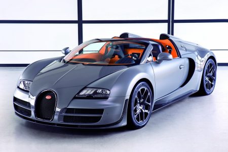 Bugatti-Veyron