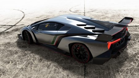 Lamborghini-Veneno