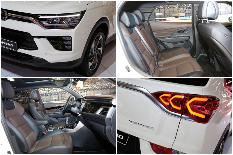 ราคา-Ssangyong-Korando-2020-1