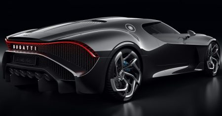 Bugatti La Voiture Noire