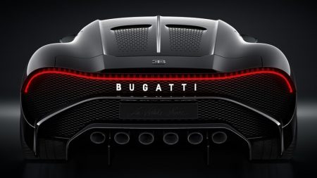 Bugatti La Voiture Noire