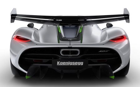 Koenigsegg Jesko