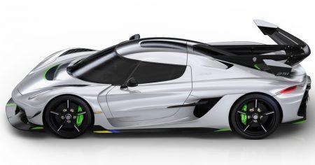 Koenigsegg Jesko