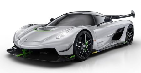 Koenigsegg Jesko