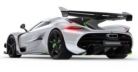 Koenigsegg Jesko