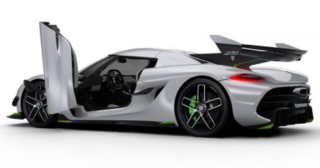 Koenigsegg Jesko