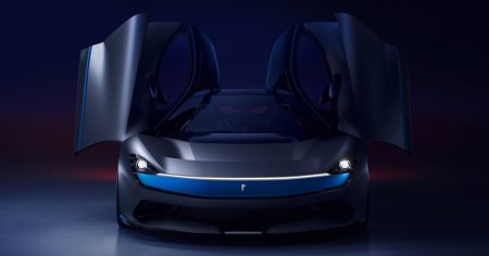 Pininfarina Battista