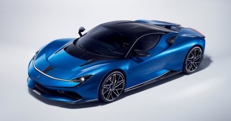 Pininfarina Battista