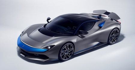 Pininfarina Battista