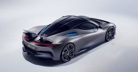 Pininfarina Battista