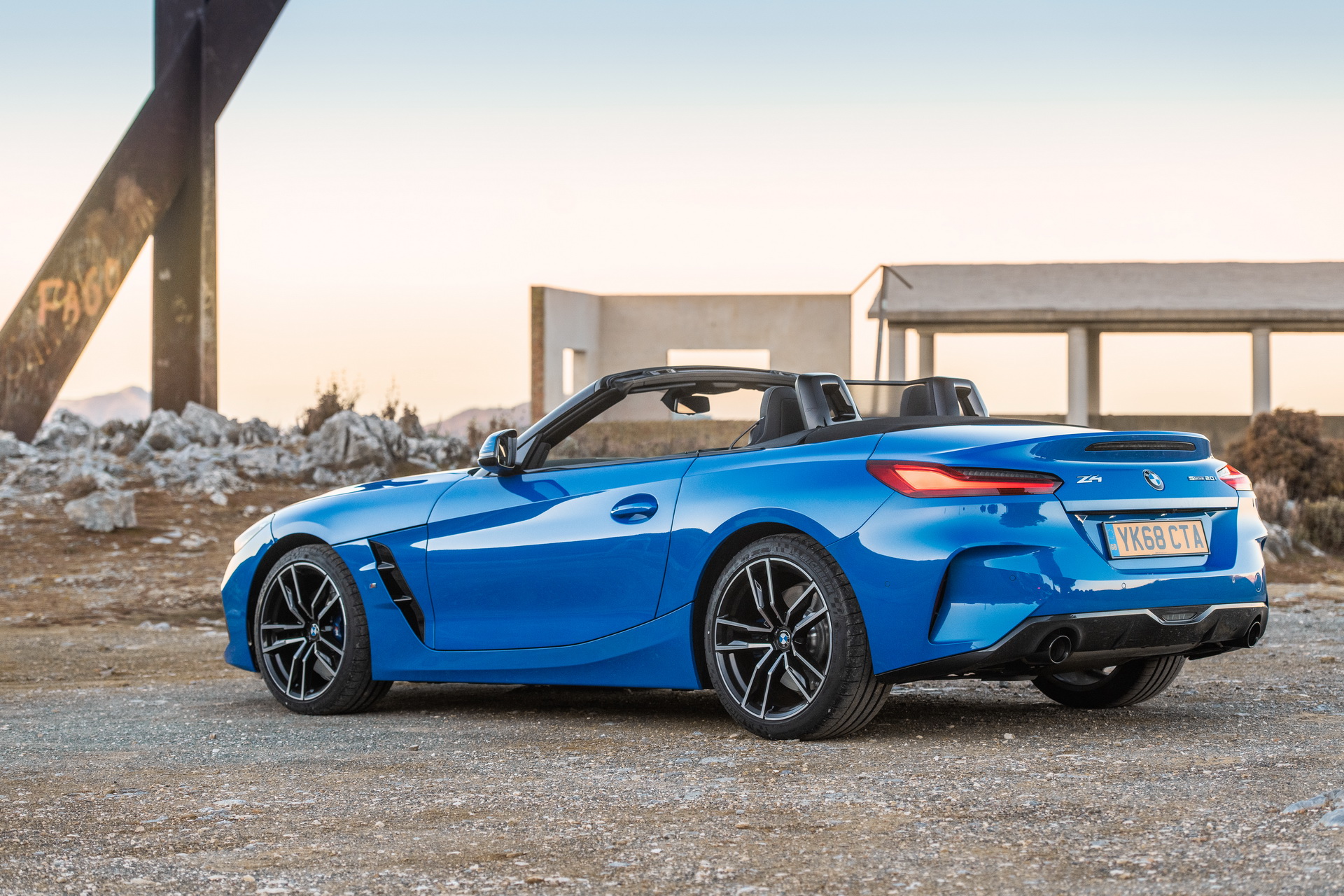 ราคา-BMW-Z4-2019-6