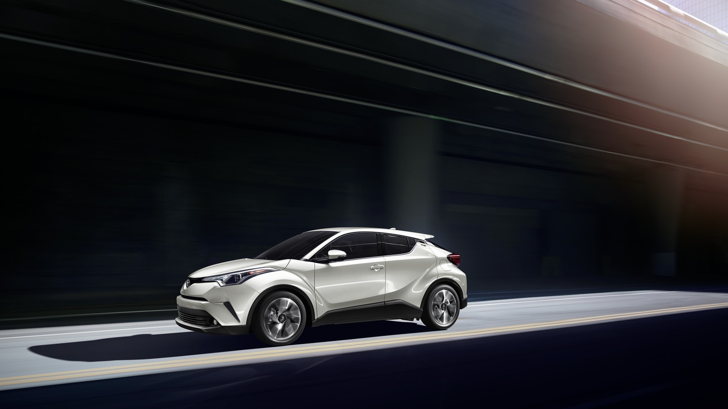 Toyota-C-HR-2019-ราคา-2