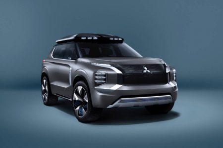 Mitsubishi e-Yi Concept