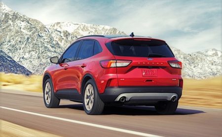 Ford Escape 2020