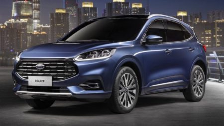 Ford Escape 2020