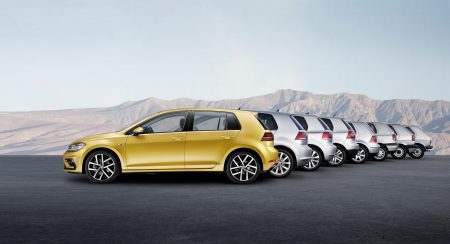 Der neue Volkswagen Golf