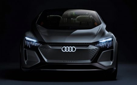 Audi AI:ME 2019