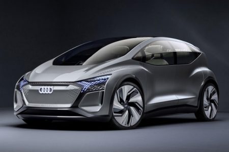 Audi AI:ME 2019