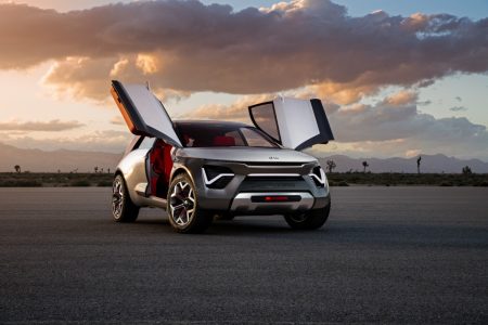 KIA HabaNiro Concept