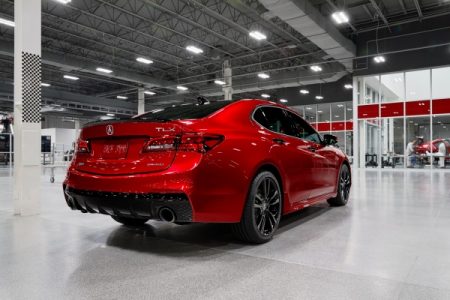 Acura TLX PMC 2020 Edition