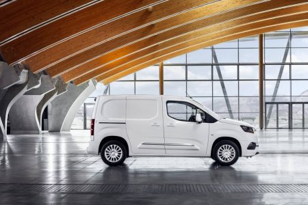 Toyota Proace City MPV