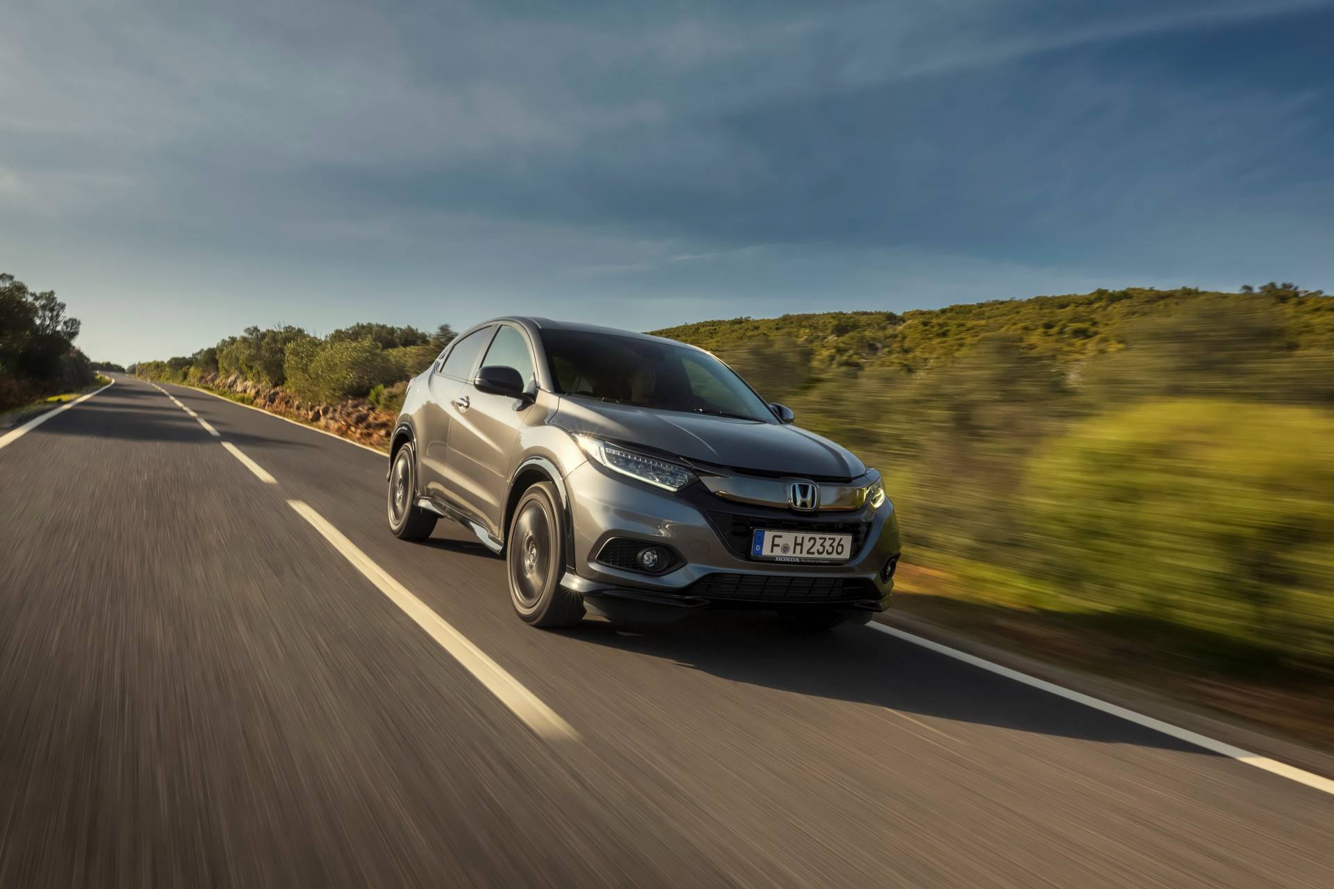 Honda-HR-V-2019-รุ่น-Sport-3