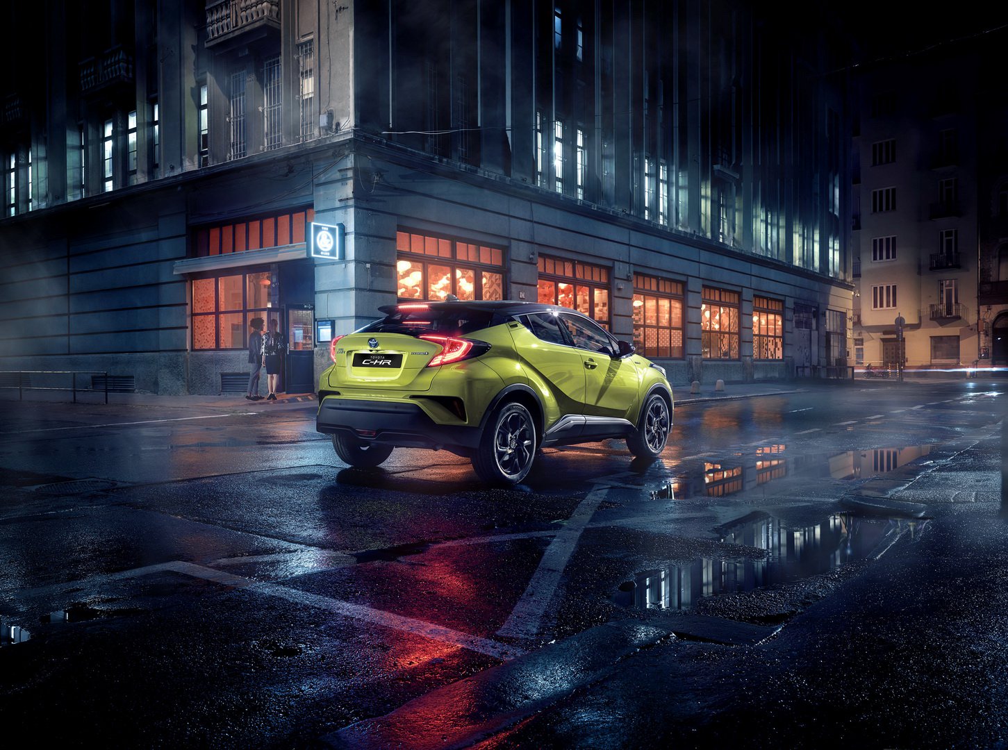 Toyota-C-HR-รุ่น-Neon-Lime-2