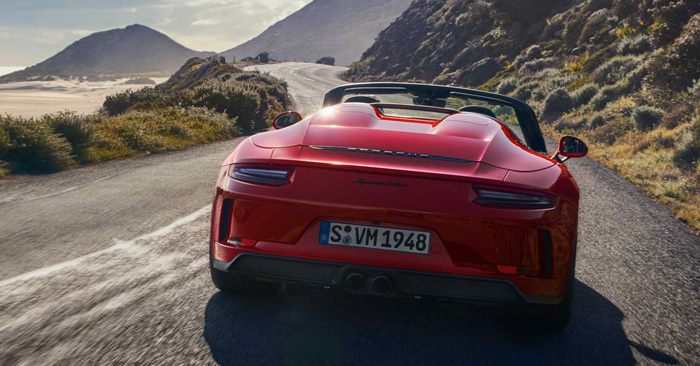 ราคา-Porsche-911-Speedster-2019-6