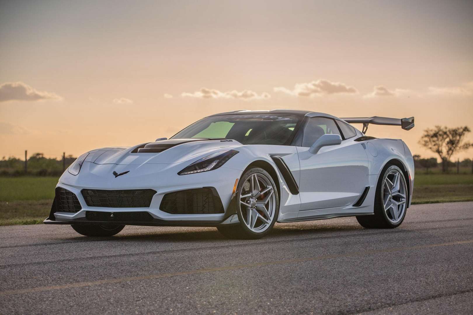 Chevrolet-Corvette-ZR1-แต่ง-2