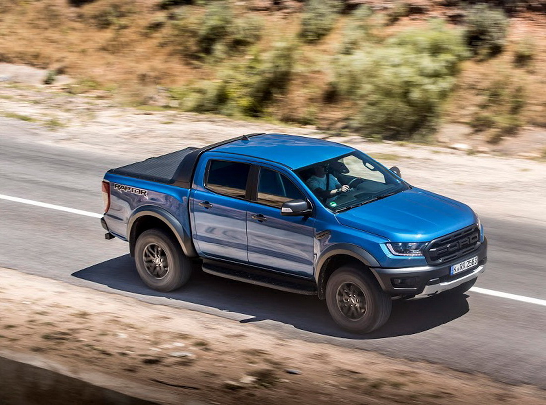 ราคา-Ford-Ranger-Raptor-8