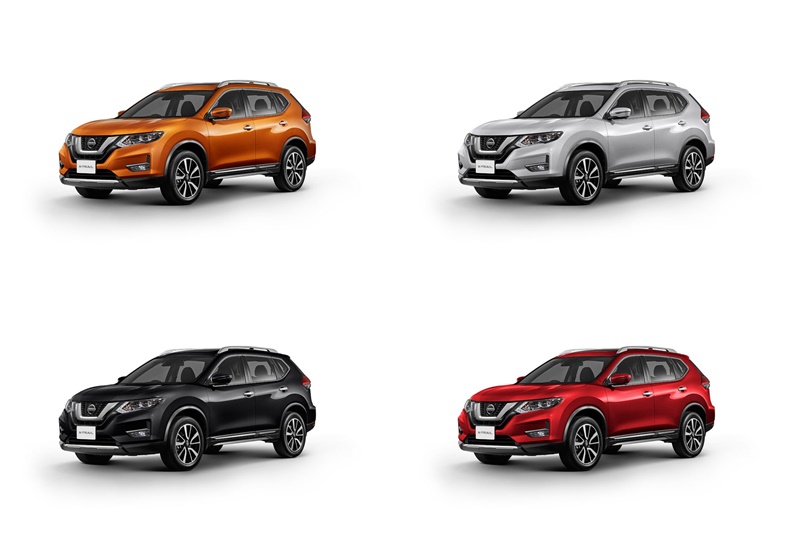 ราคา-Nissan-X-Trail-2019-2