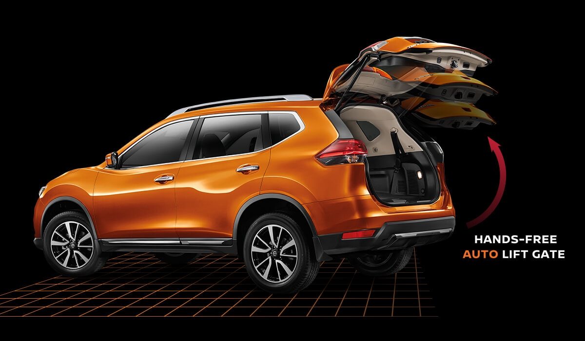 ราคา-Nissan-X-Trail-2019-13