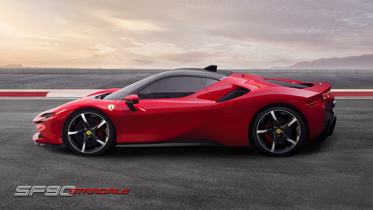 ราคา-Ferrari-SF90-Stradale-5