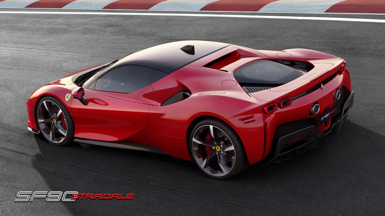 ราคา-Ferrari-SF90-Stradale-7