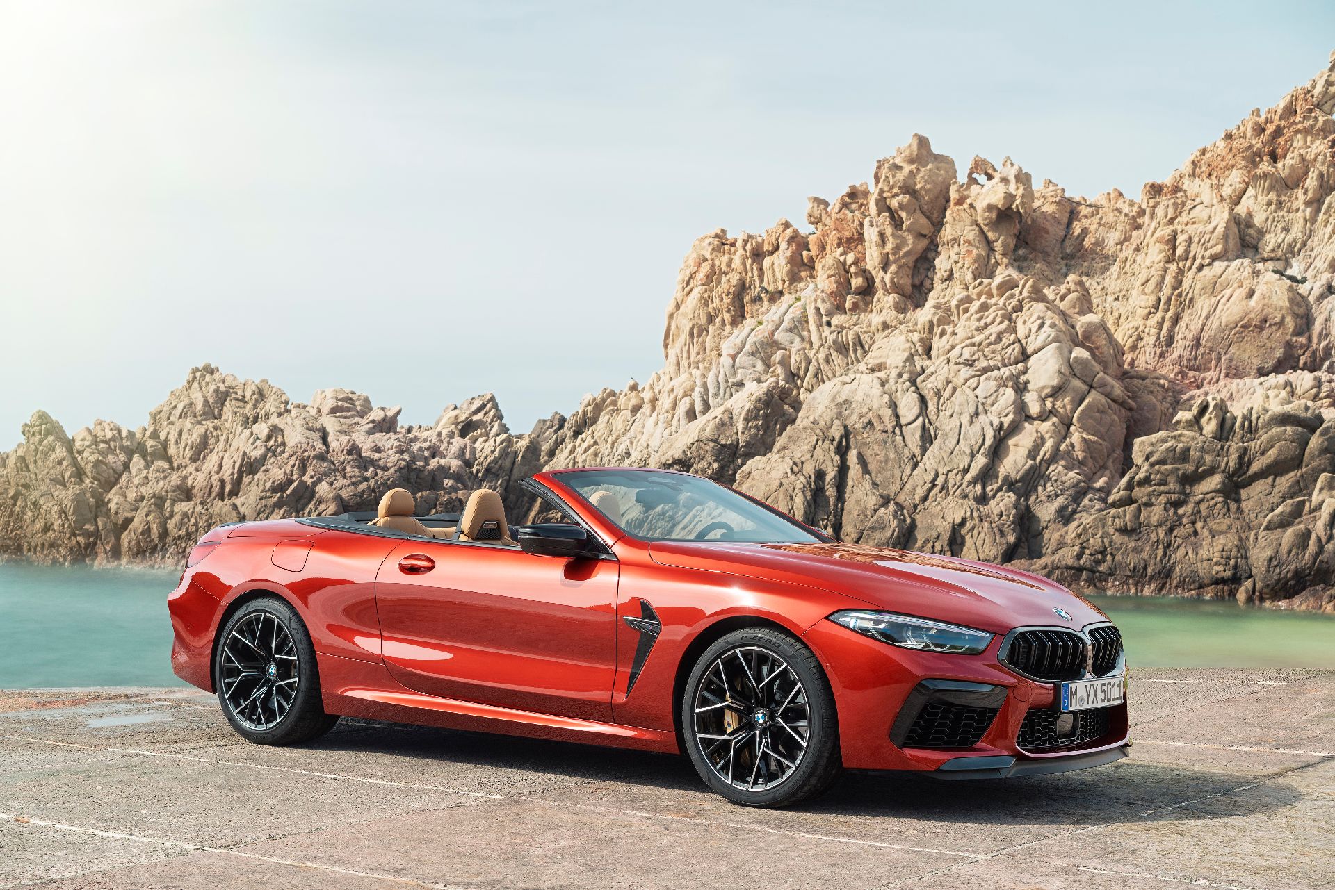 Bmw m8 2019