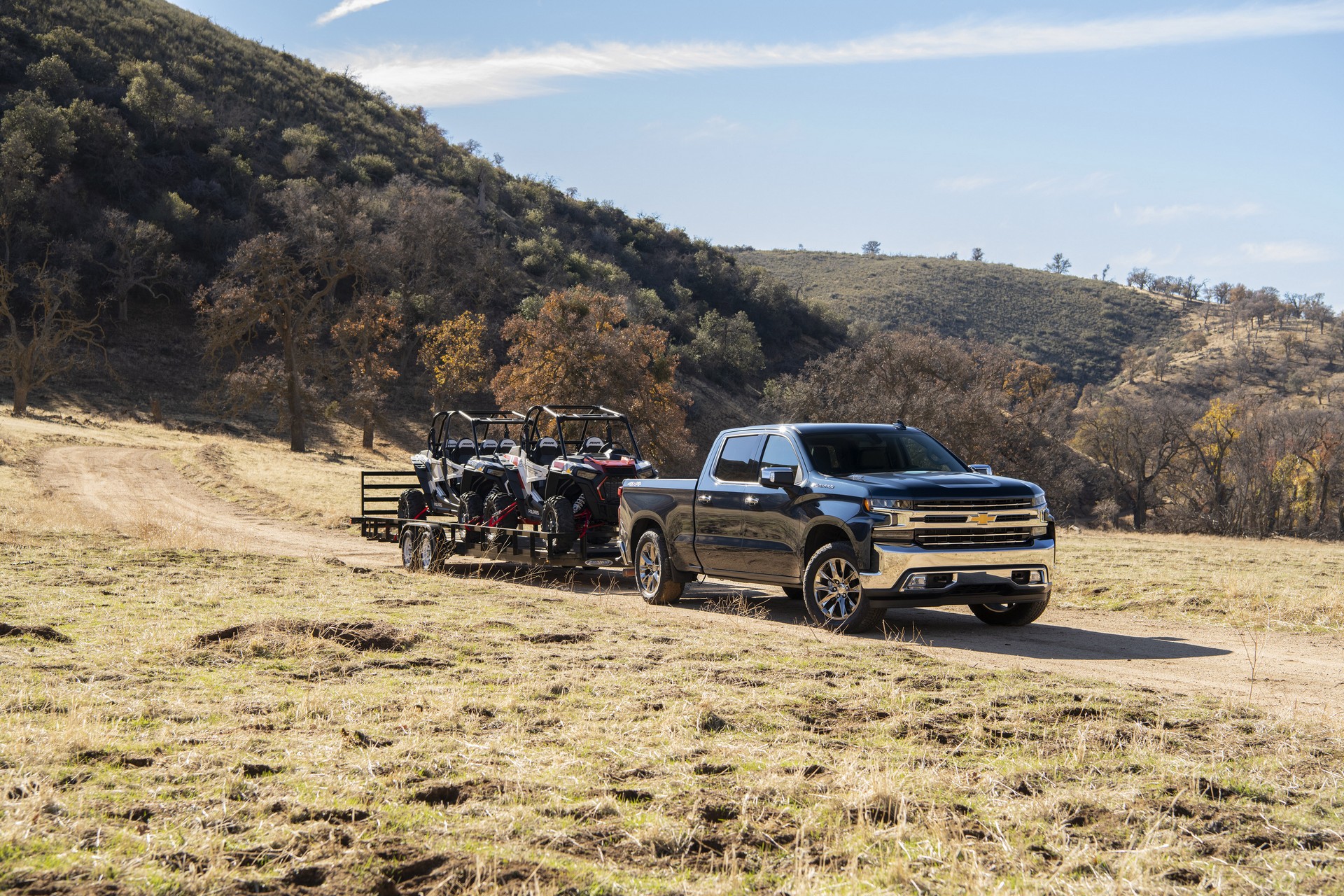 Chevrolet-Silverado-2020-ราคา-9