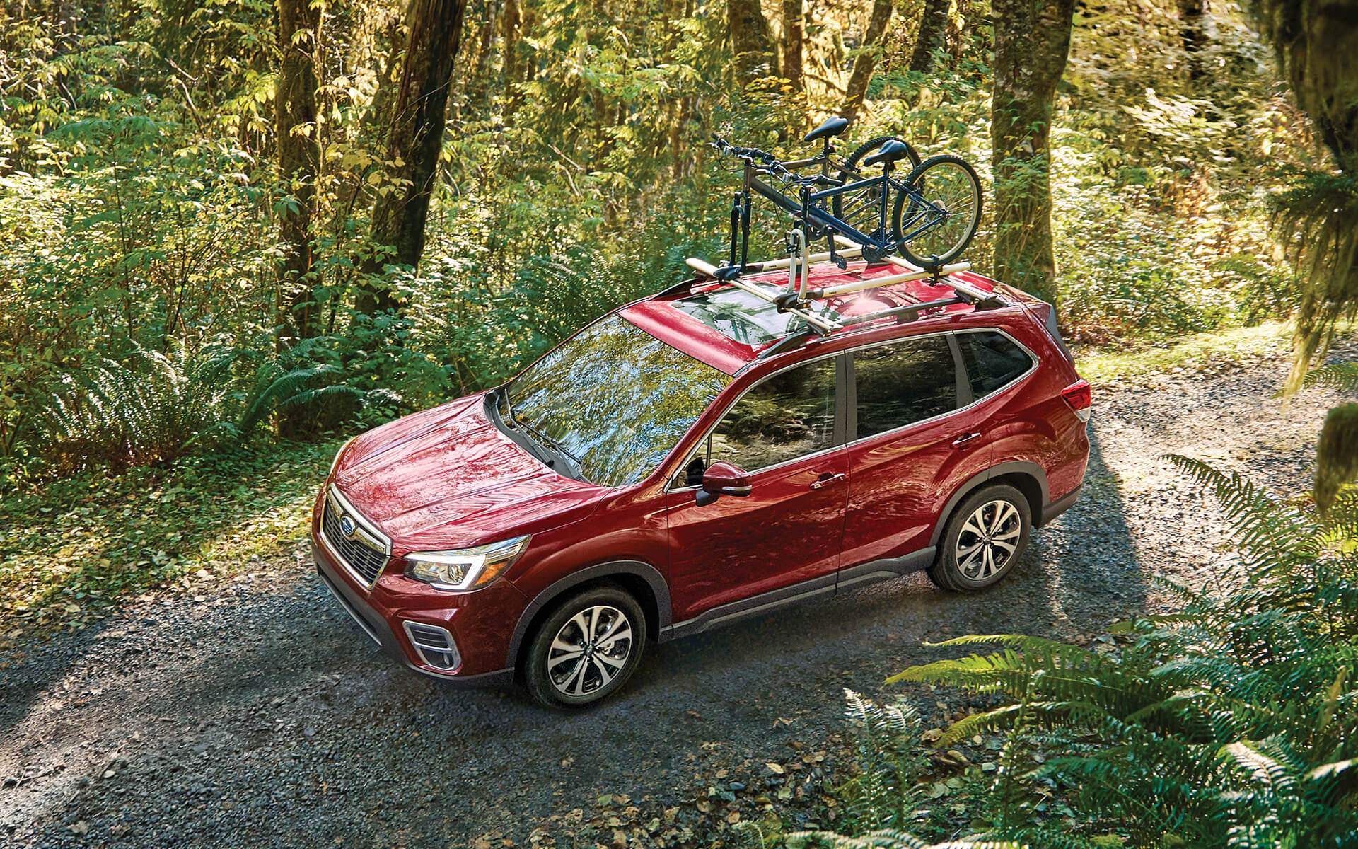 สเปค-Subaru-Forester-5