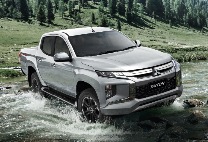 ราคา-Mitsubishi-Triton-2019-2