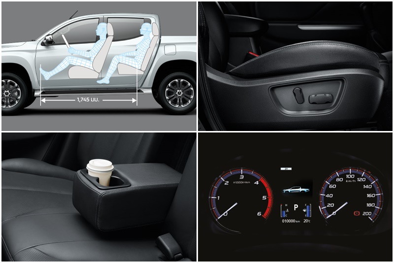 ราคา-Mitsubishi-Triton-2019-7