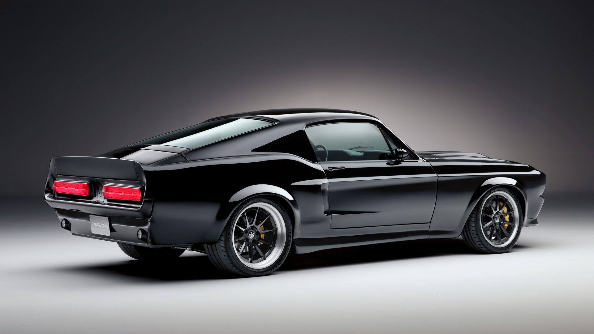 Ford-Mustang-พลังงานไฟฟ้า-6