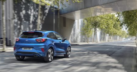 2019 FORD PUMA ST-Line