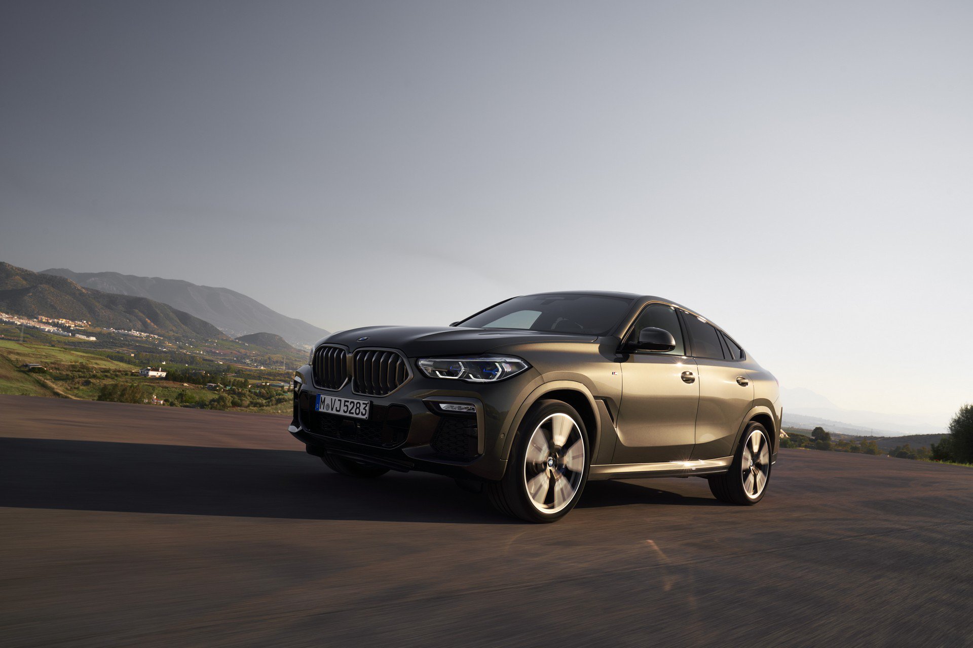 BMW-X6-2020-ราคา-4