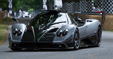 Pagani-Zonda