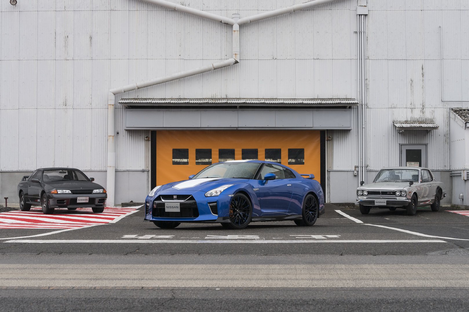 Nissan-GT-R-ราคา-3