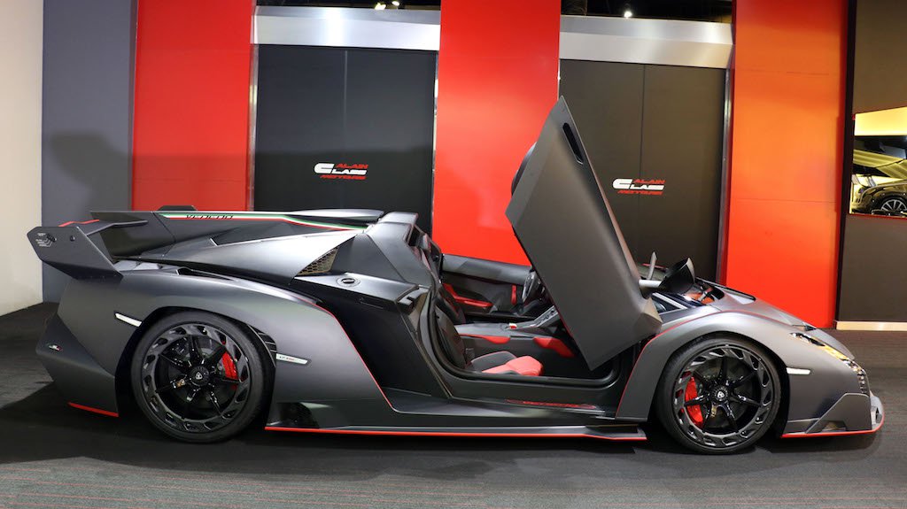 Lamborghini-Veneno-ราคา-1