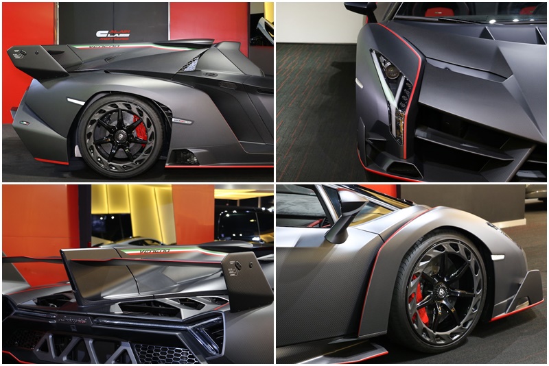 Lamborghini-Veneno-ราคา-8