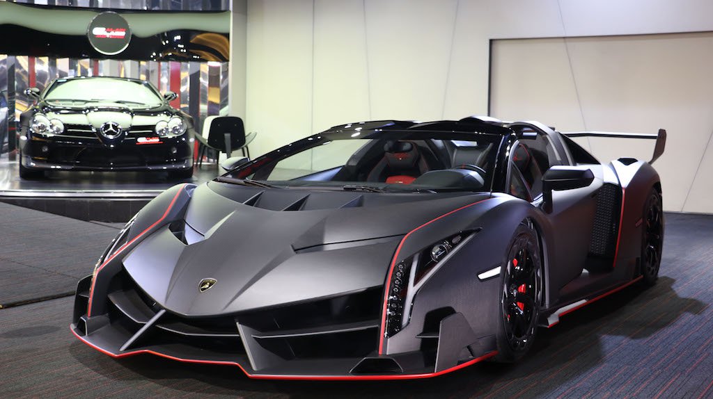 Фотки lamborghini veneno